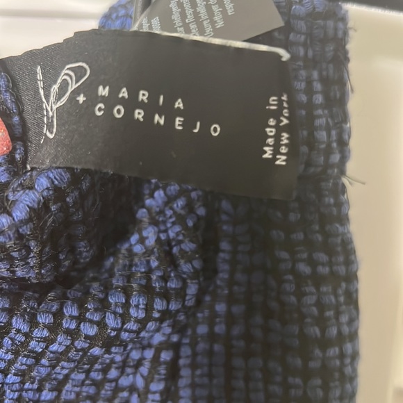 24) Zero + Maria Cornejo Draped Mio Skirt - Picture 6 of 11